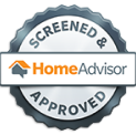 Upkeepx is HomeAdvisor Screened & Approved